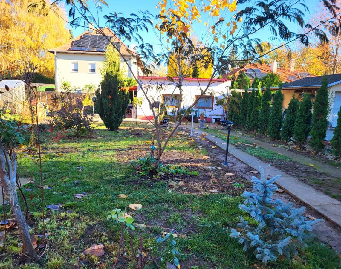 Secret Garden Apartman 布达佩斯 外观 照片