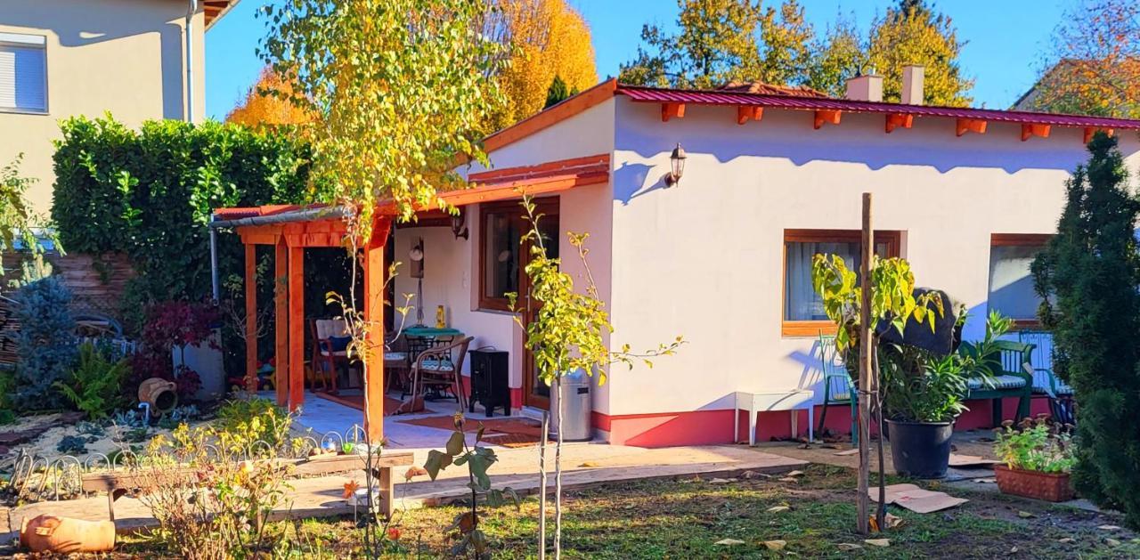 Secret Garden Apartman 布达佩斯 外观 照片